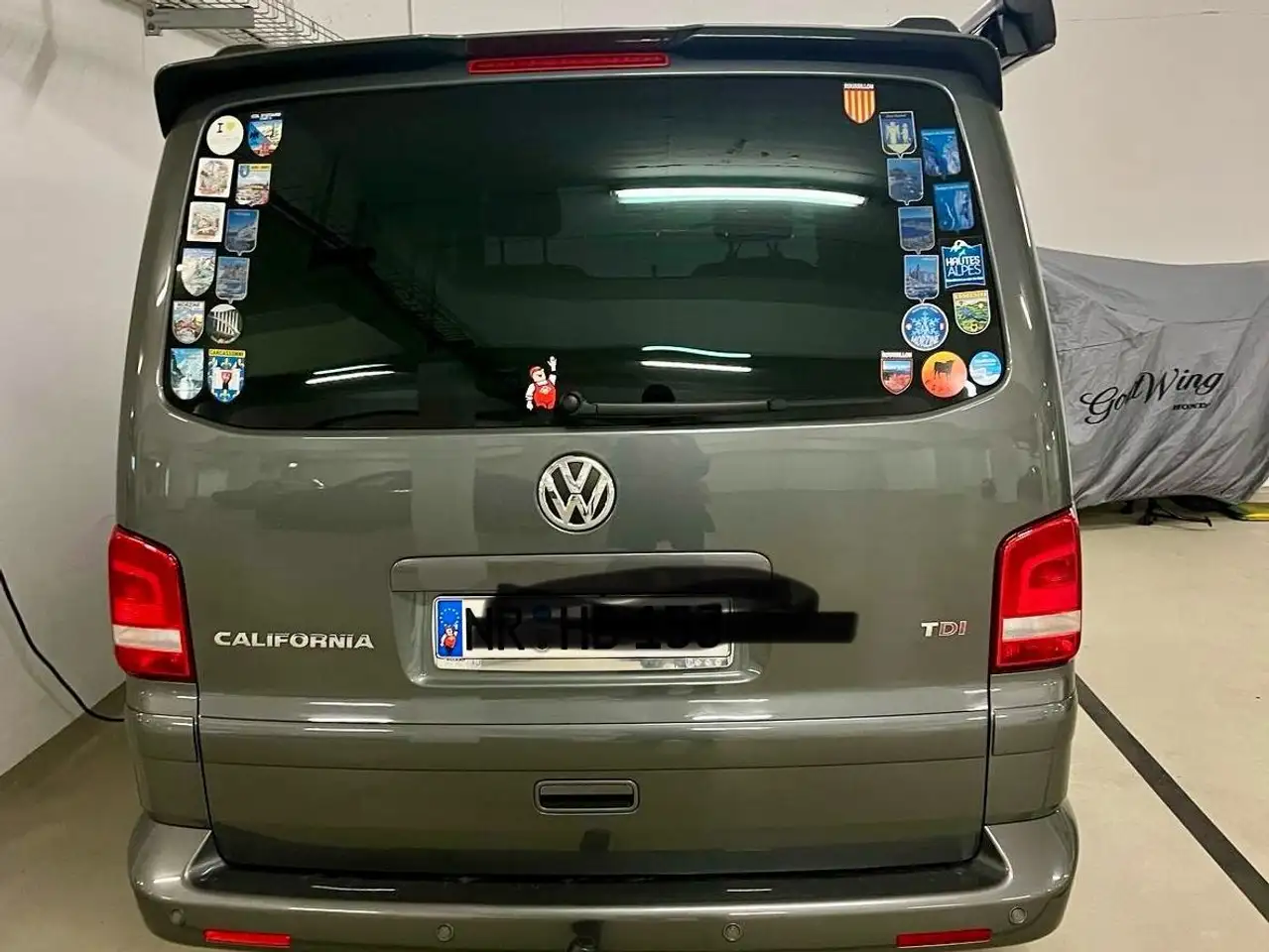 Volkswagen T5 California