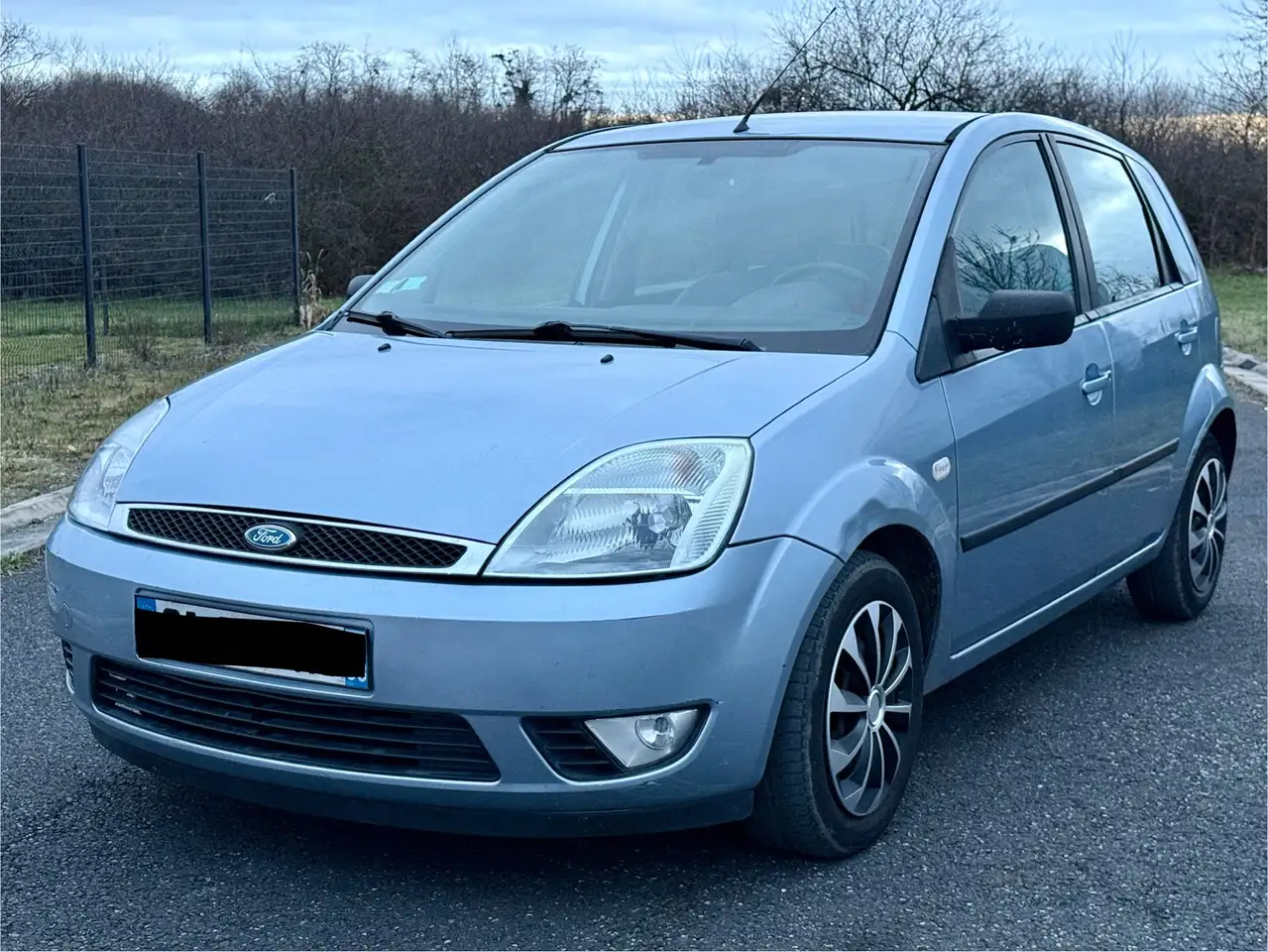 Ford Fiesta 1.3i Ambiente