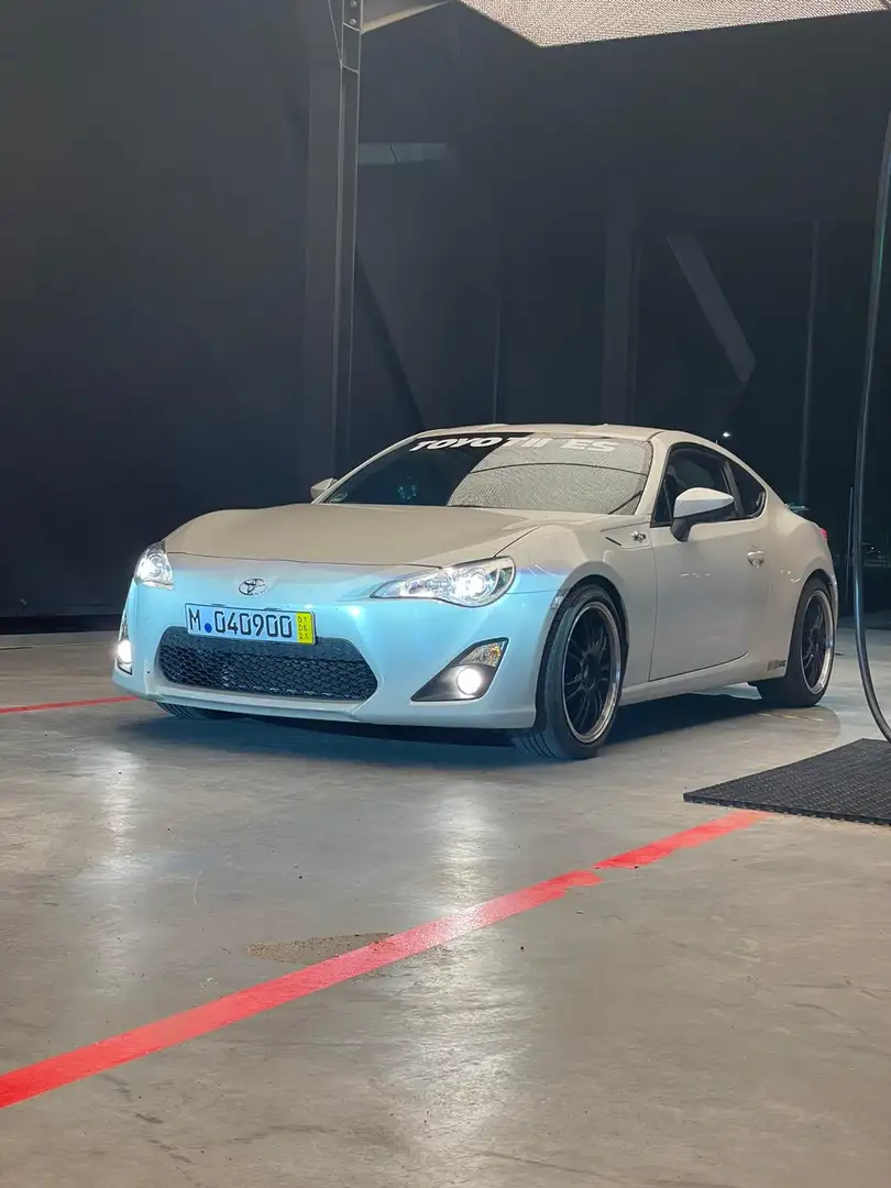 Toyota GT86 Pure - 1