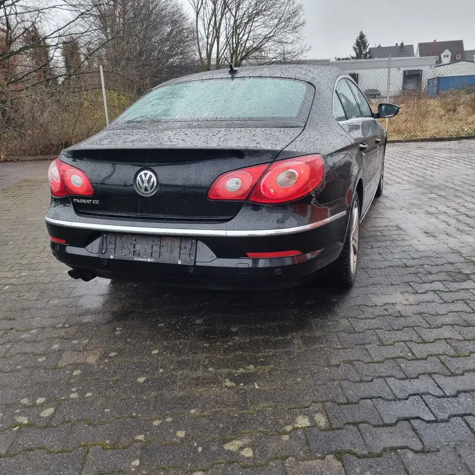 Volkswagen CC
