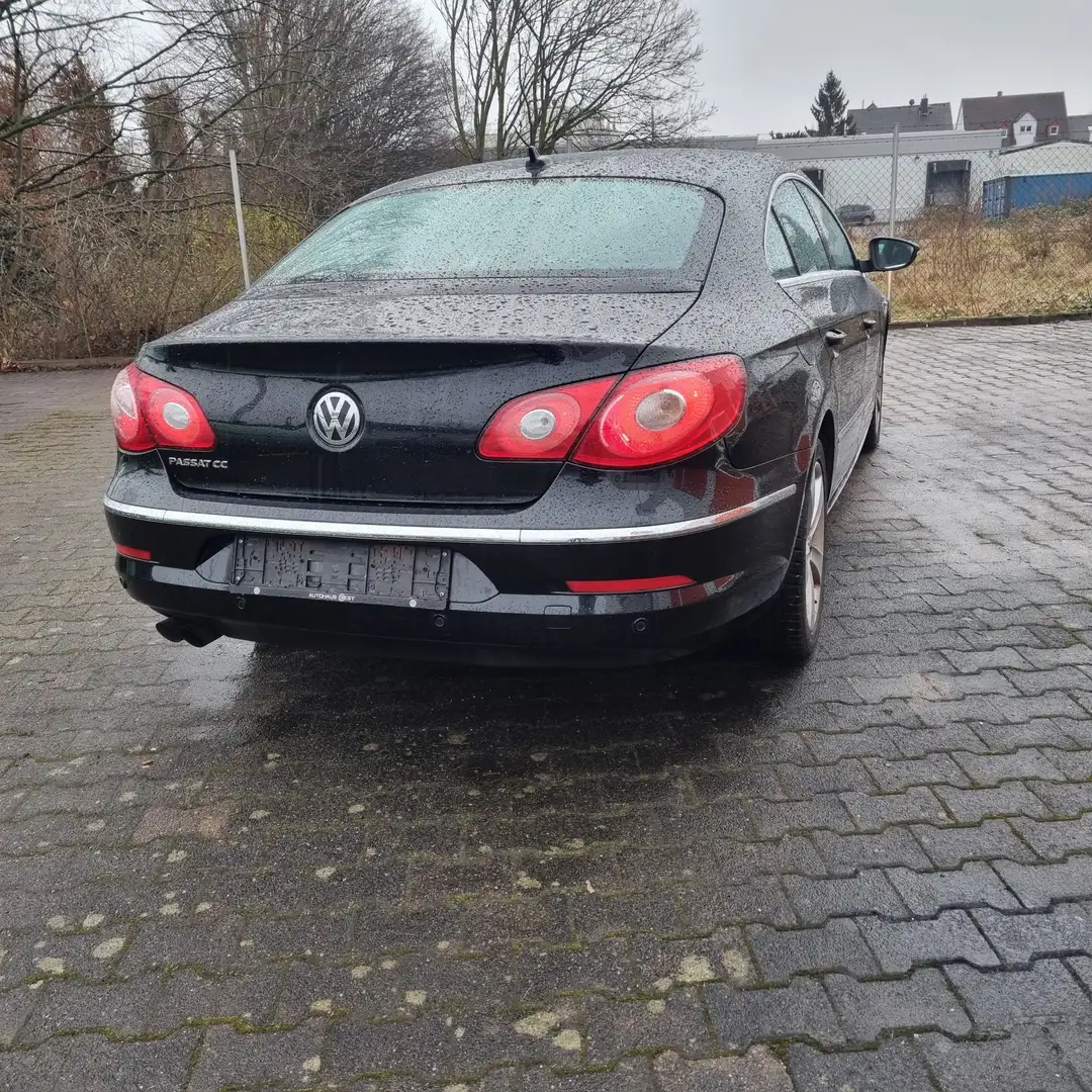 Volkswagen CC - 1
