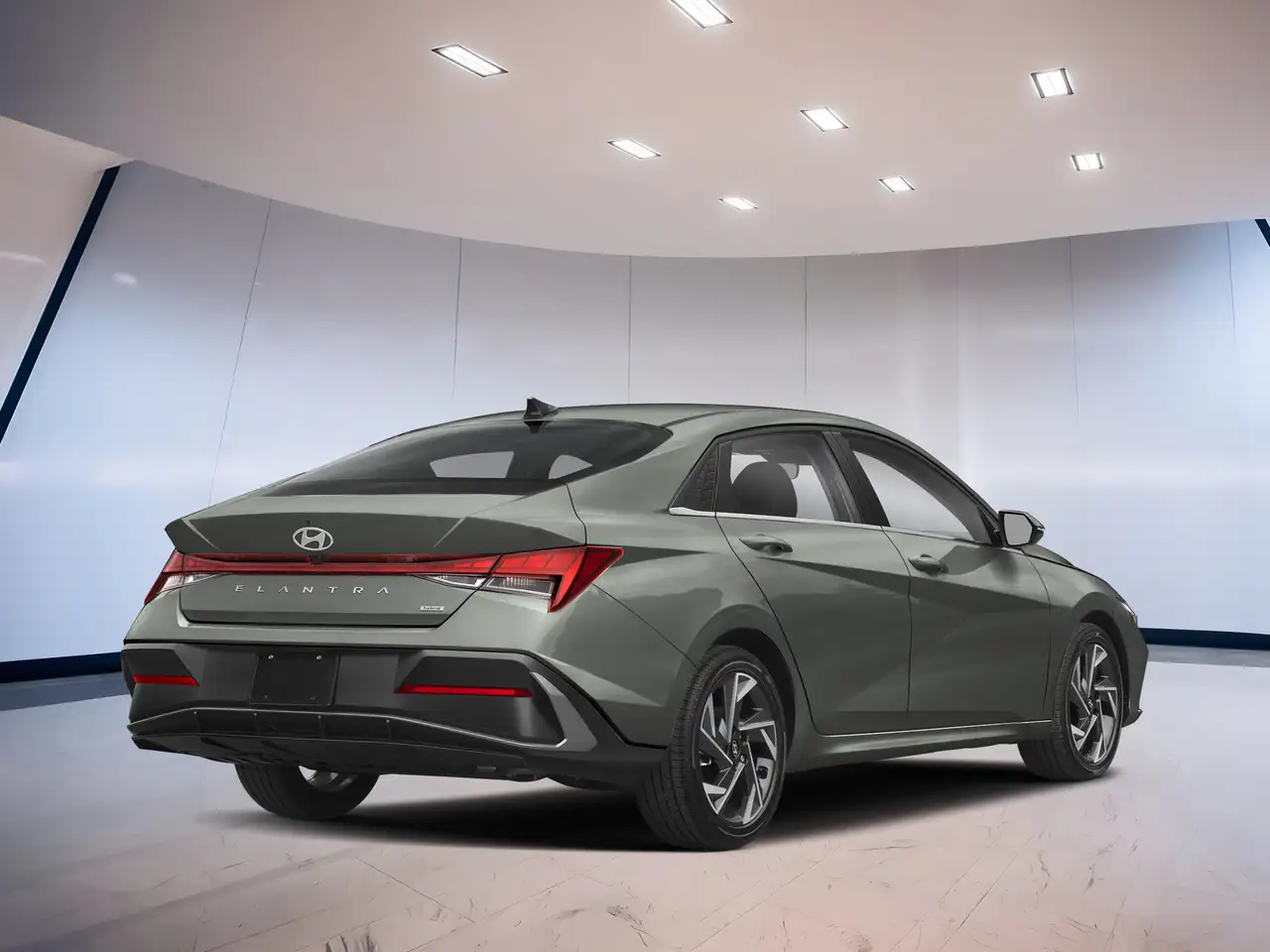 Hyundai ELANTRA fotografie Hyundai ELANTRA