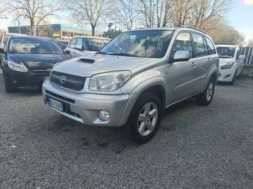 Rav4 II 5p 2.0 d-4d 16v Sol FL