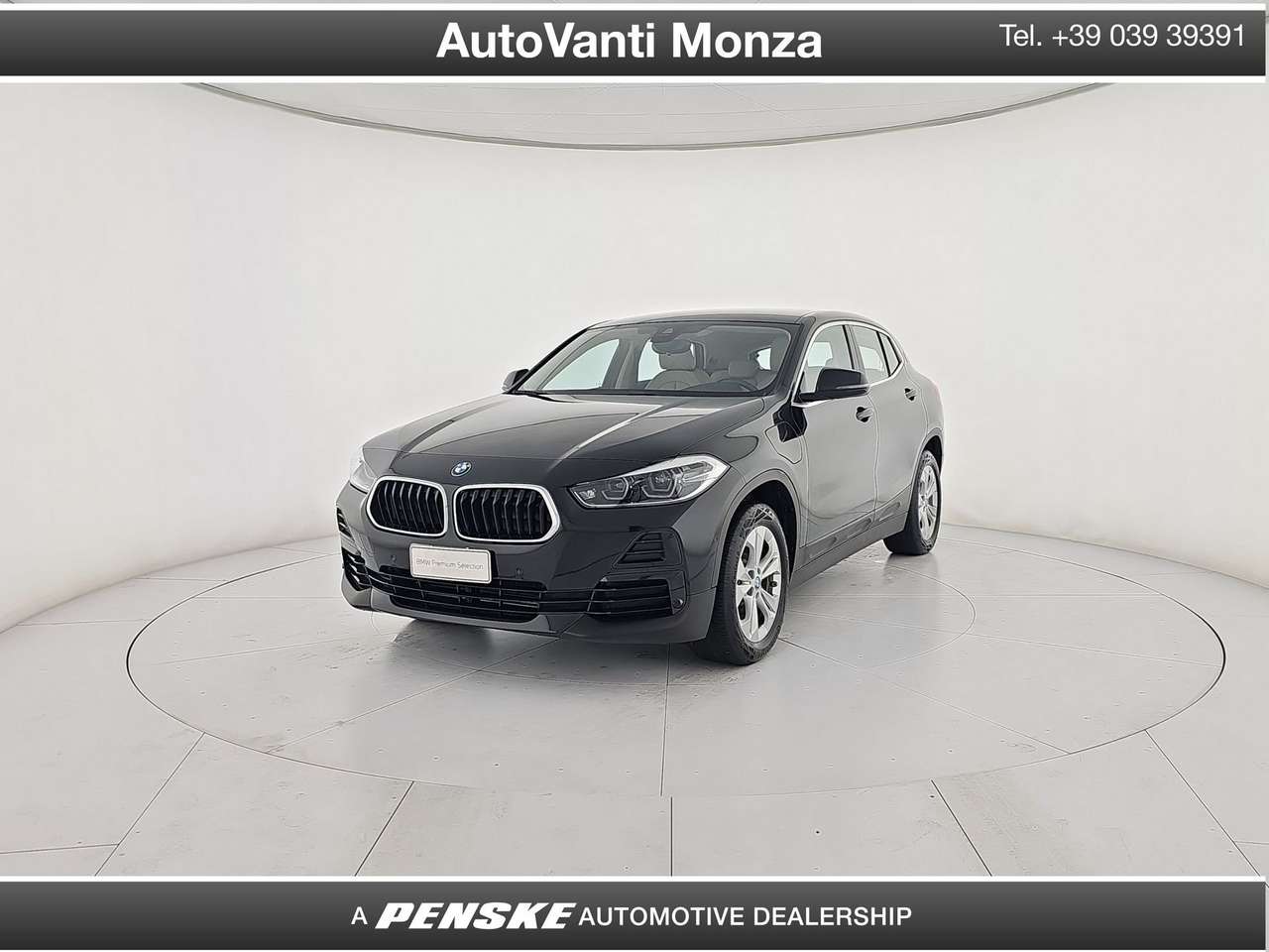 BMW X2 X2 xdrive25e Advantage auto