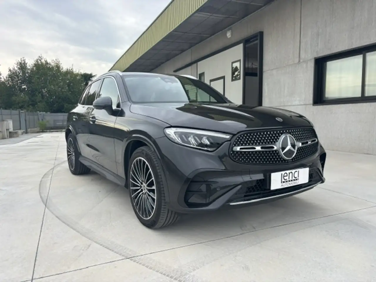 Mercedes-Benz GLC 220