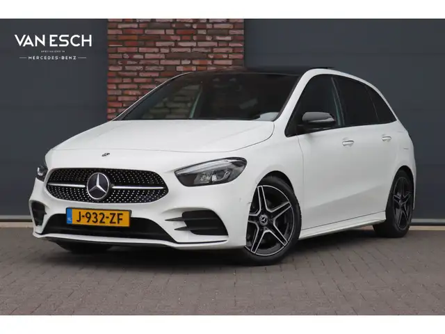 Mercedes-Benz B 220 AMG Line Premium+ | Panoramadak | Augmented Realit