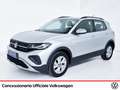 Volkswagen T-Cross 1.0 tsi life 95cv Gris - thumbnail 1