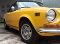 Fiat 124 Spider 1.8 sport Sárga - thumbnail 7