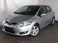 Toyota Auris 1.6i SOL ALLE INSPEKTIONEN GARAGENWAGEN Silber - thumbnail 1