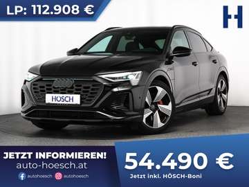 55 SB quattro 2x S-LINE VOLL -52%