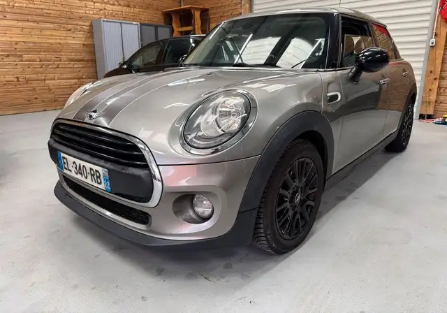 MINI One D III (F55) One D 95ch Shoreditch GARANTIE