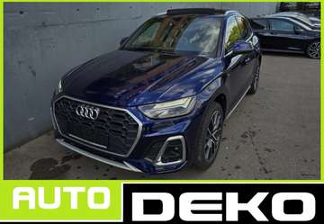 45 TFSI S tronic quat 3 x S line Pano/S-Sitze