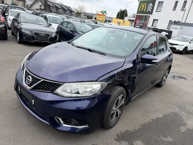 Nissan Pulsar Acenta