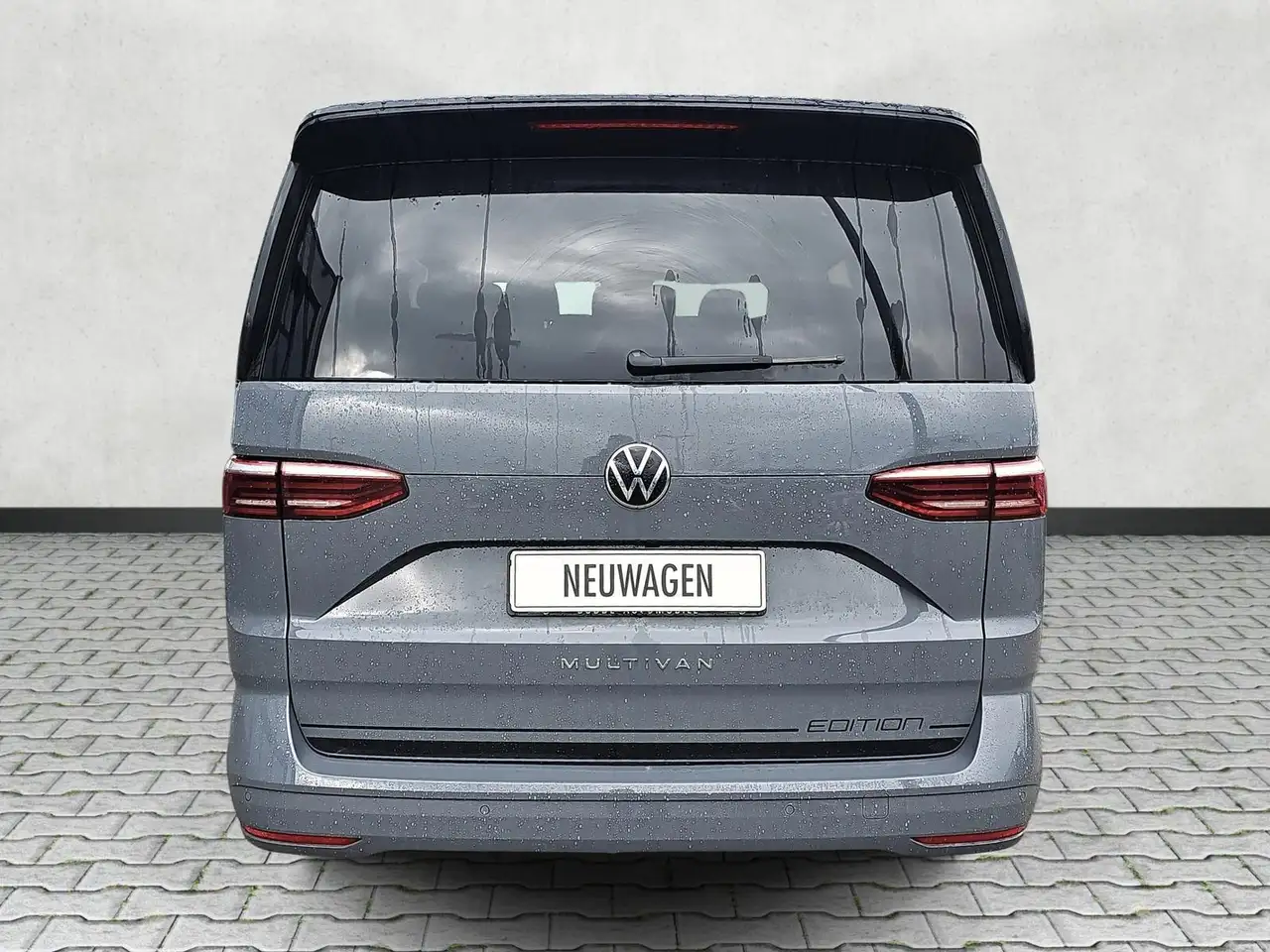 Volkswagen T7 Multivan 2026 — фото 6