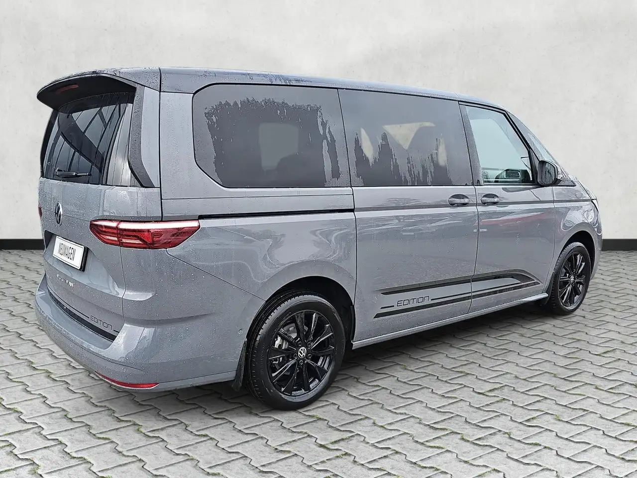 Volkswagen T7 Multivan 2026 — фото 7