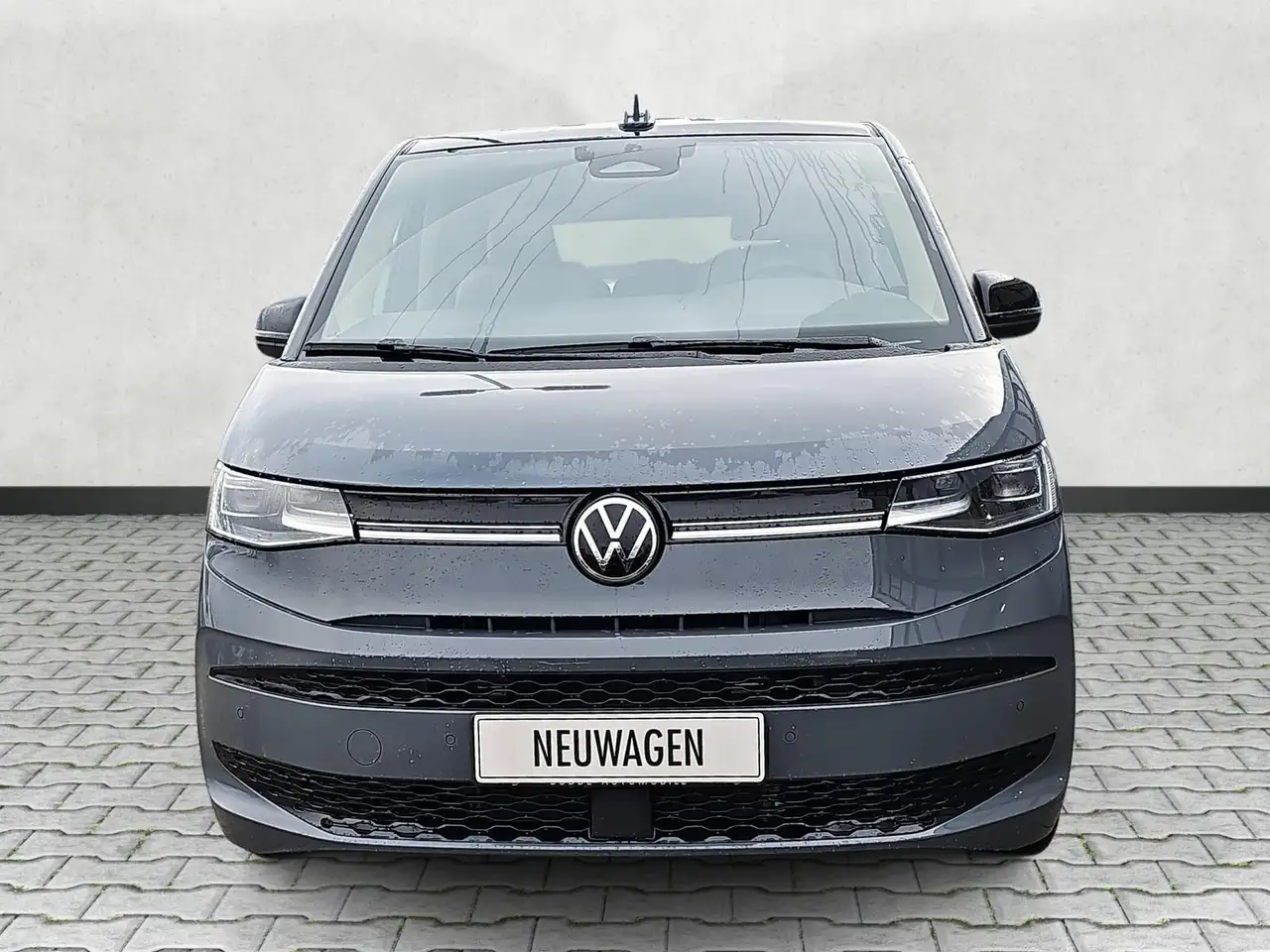 Volkswagen T7 Multivan 2026