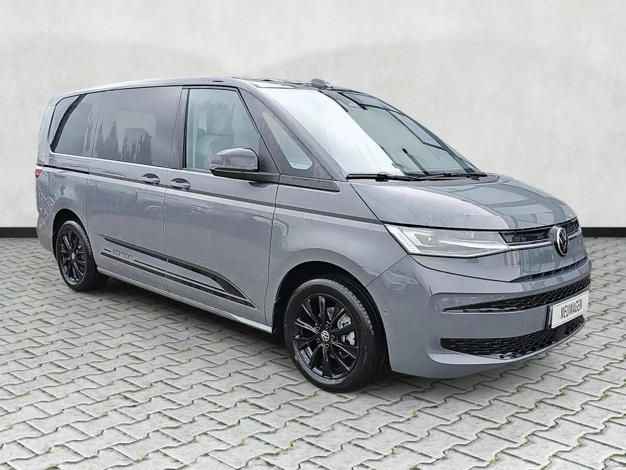Volkswagen T7 Multivan 2026