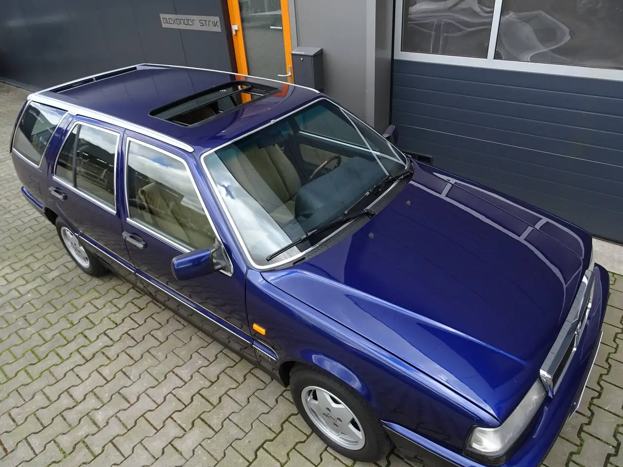 Lancia Thema 2.0i Turbo SW Pininfarina, foto 5