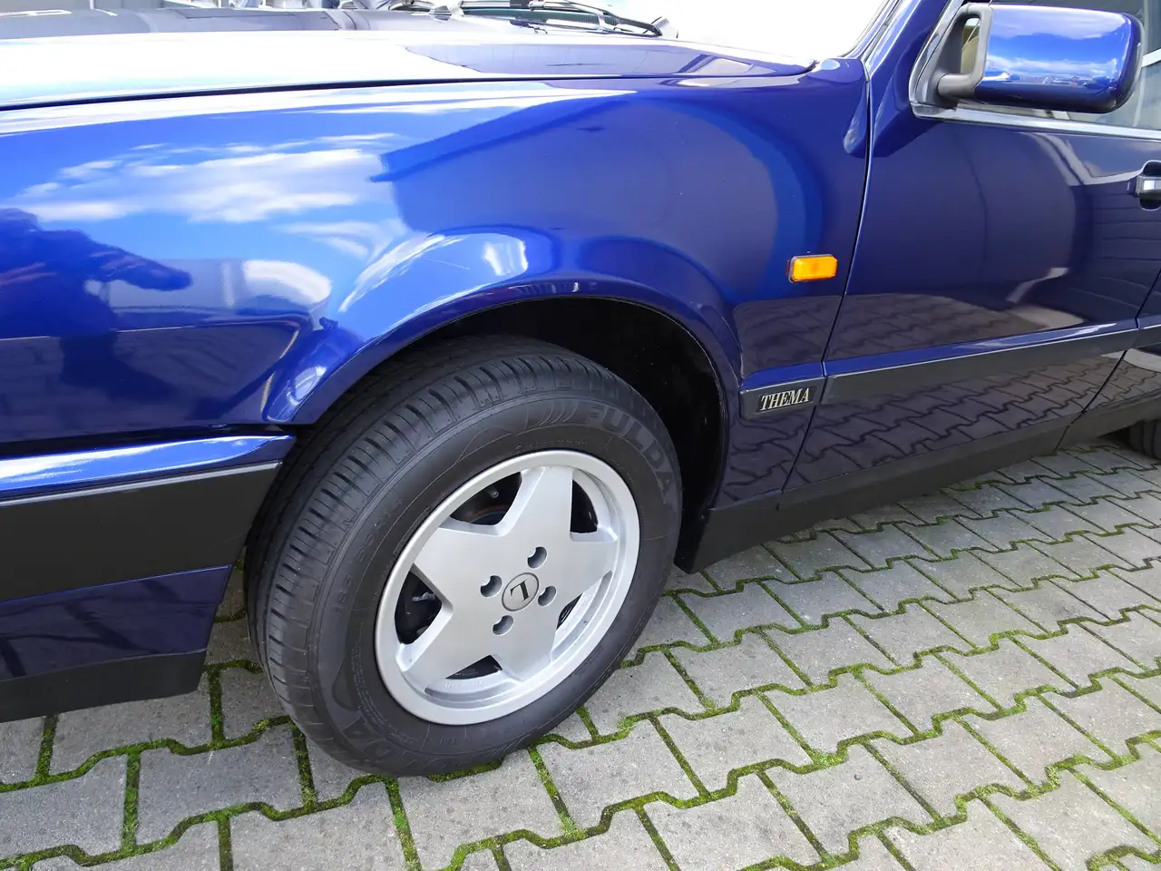 Lancia Thema 2.0i Turbo SW Pininfarina, foto 12