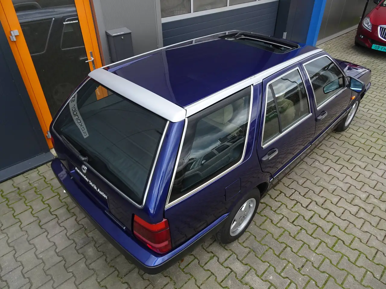Lancia Thema 2.0i Turbo SW Pininfarina, foto 6