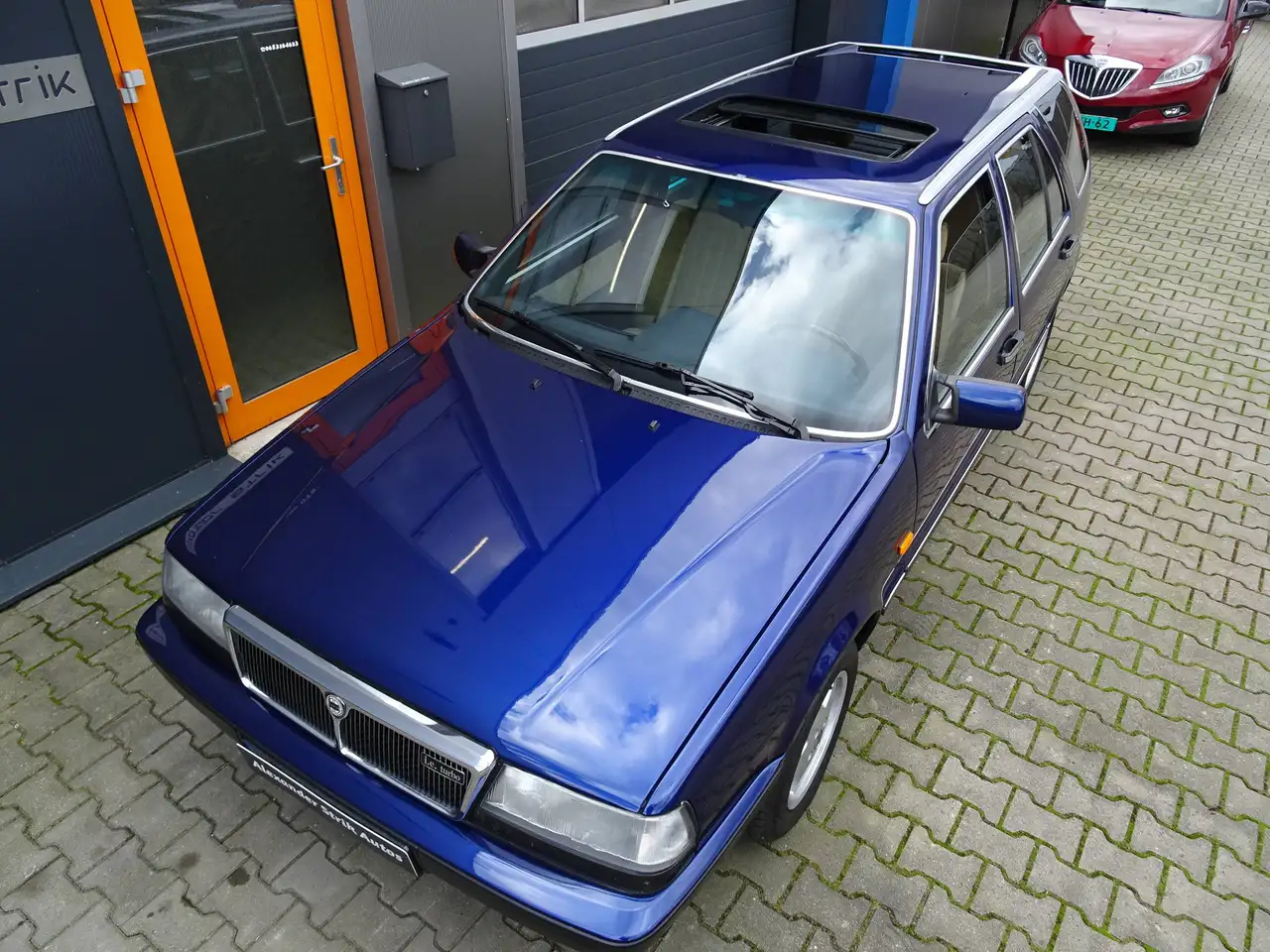 Lancia Thema 2.0i Turbo SW Pininfarina, foto 3