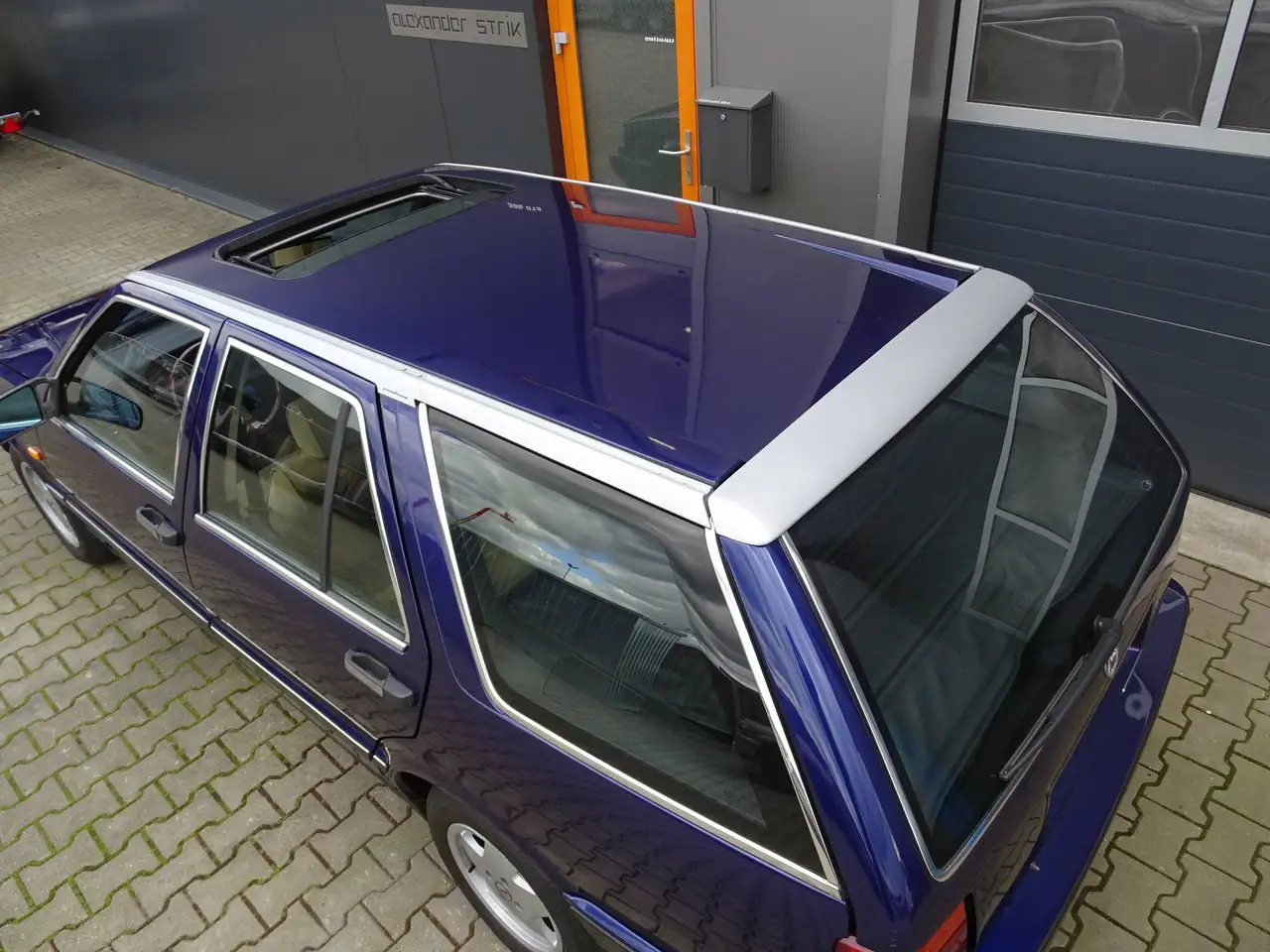 Lancia Thema 2.0i Turbo SW Pininfarina, foto 4