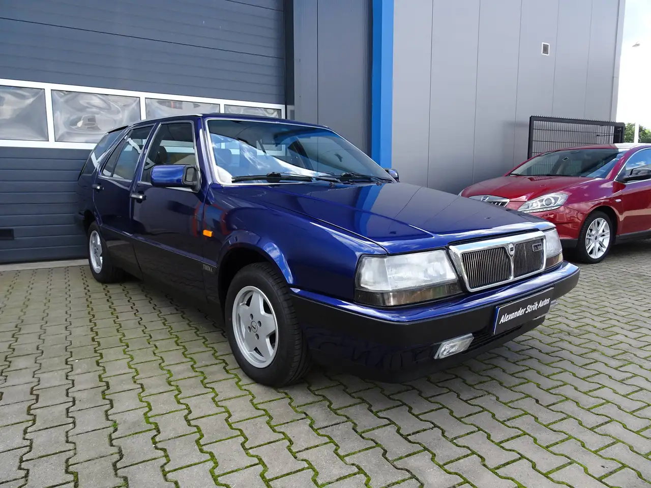 Lancia Thema 2.0i Turbo SW Pininfarina, foto 9