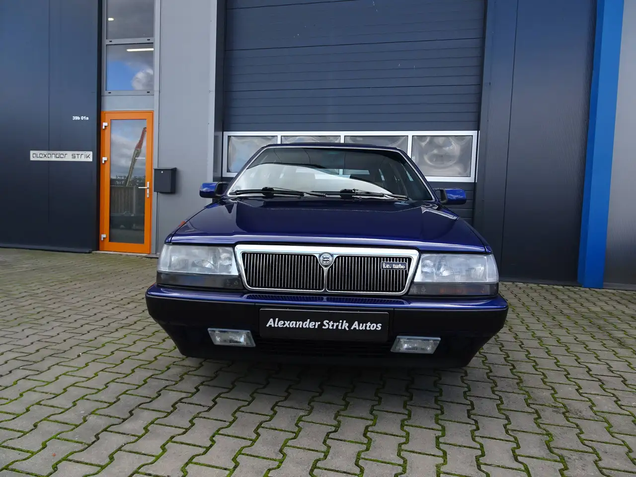 Lancia Thema 2.0i Turbo SW Pininfarina, foto 7