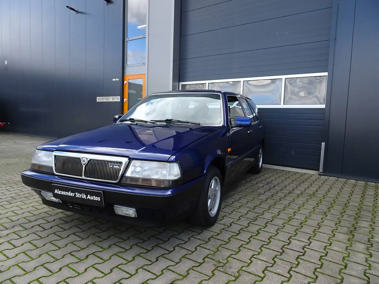 Lancia Thema 2.0i Turbo SW Pininfarina, foto 8