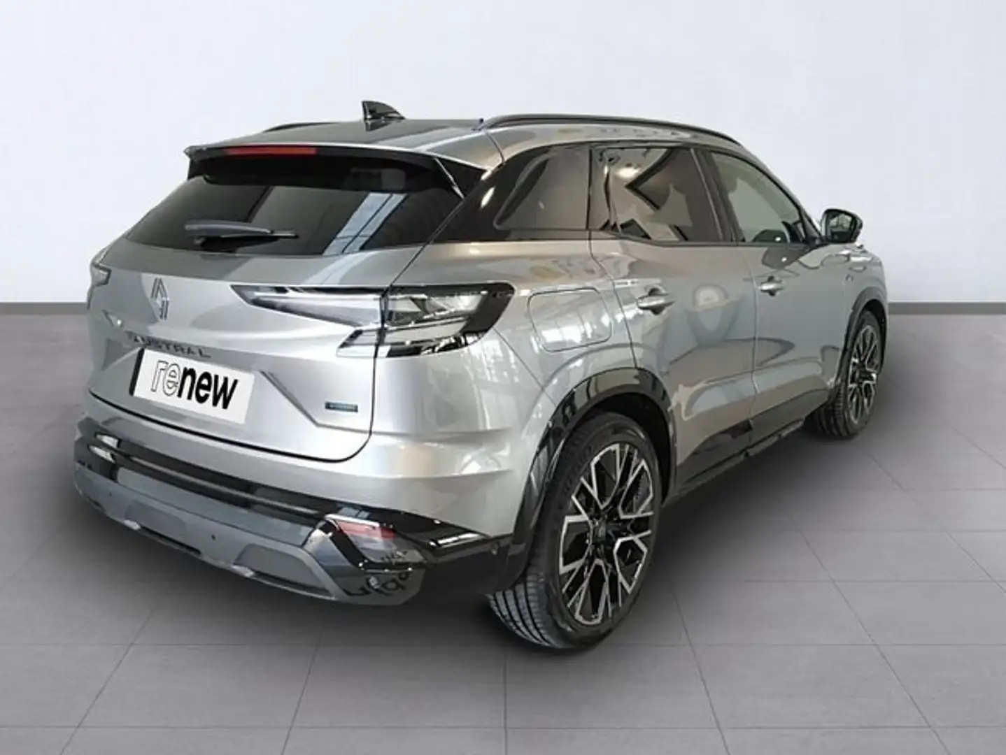 Renault Austral 1.2 E-Tech Híbrido Techno Esprit Alpine 146kW Gris - 2