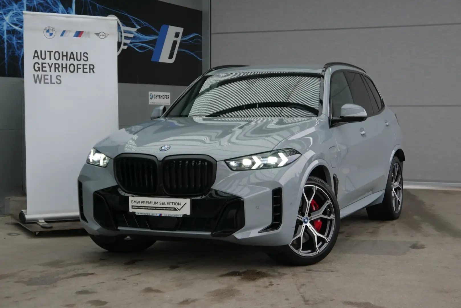 BMW X5 X5 xDrive50e Grau - 2