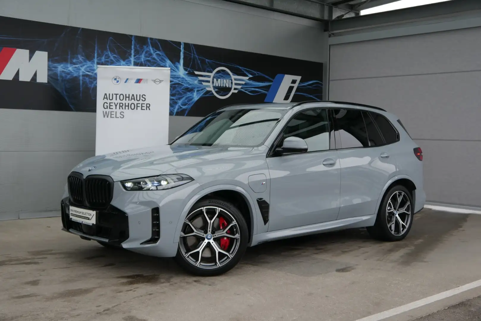 BMW X5 X5 xDrive50e Grau - 1
