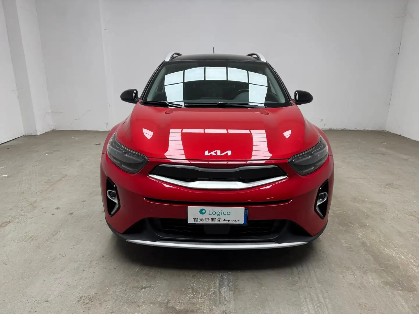 Kia Stonic 1.0 T-GDi MHEV Style Rood - 2