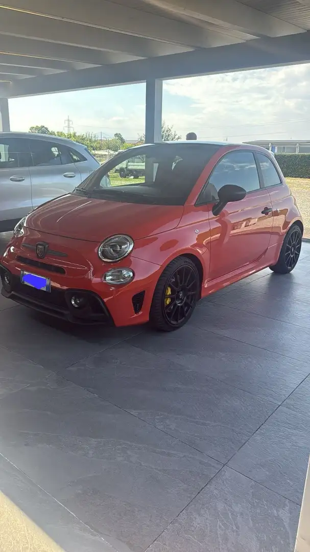 Abarth 695 ABARTH 695 1.4 t-jet Competizione 180cv - 1