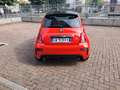 Abarth 695 ABARTH 695 1.4 t-jet Competizione 180cv SABELT Arancione - thumbnail 3