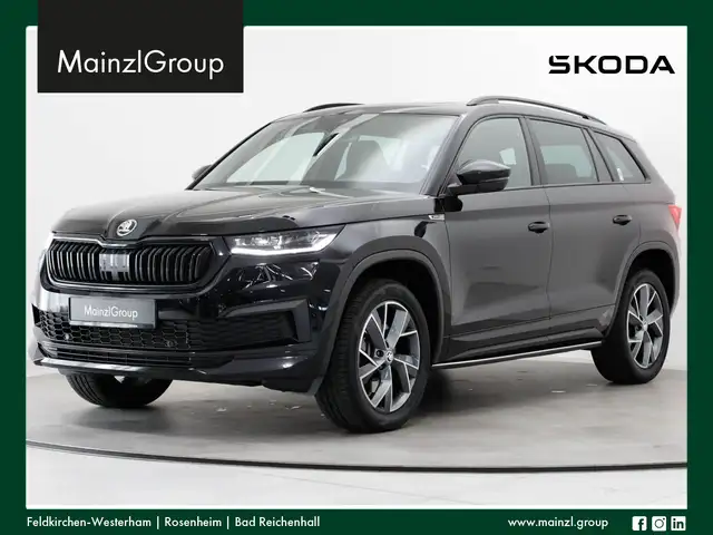 Skoda Kodiaq 2.0 TDI 4x4 DSG Sportline StdHzg Matrix