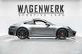 Porsche 992 Carrera S ERSTBESITZ CLASSIC-RAD GLASDACH SPORT-C Silber - thumbnail 2