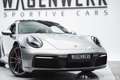 Porsche 992 Carrera S ERSTBESITZ CLASSIC-RAD GLASDACH SPORT-C Silber - thumbnail 10