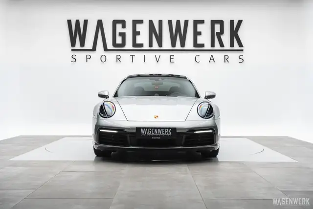 Porsche 992 Carrera S ERSTBESITZ CLASSIC-RAD GLASDACH SPORT-C Ansicht 8