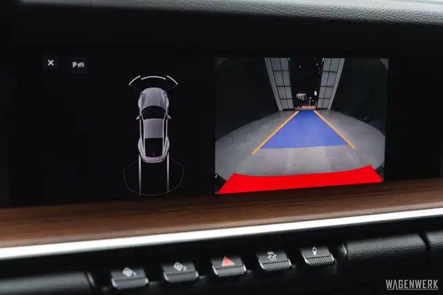 Porsche 992 Carrera S ERSTBESITZ CLASSIC-RAD GLASDACH SPORT-C Ansicht 26