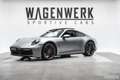 Porsche 992 Carrera S ERSTBESITZ CLASSIC-RAD GLASDACH SPORT-C Silber - thumbnail 7