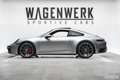 Porsche 992 Carrera S ERSTBESITZ CLASSIC-RAD GLASDACH SPORT-C Silber - thumbnail 6