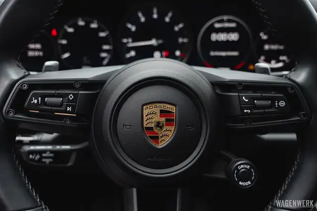 Porsche 992 Carrera S ERSTBESITZ CLASSIC-RAD GLASDACH SPORT-C Ansicht 42