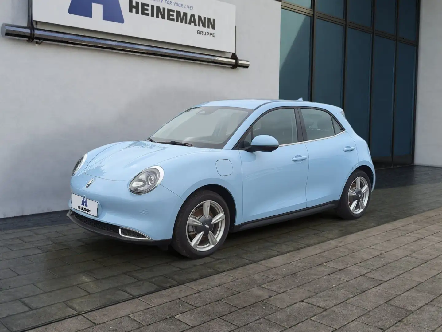 GWM ORA 03 ORA 03 300 ||LED||360° Kamera||Navi|| Blauw - 1