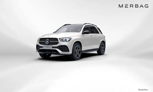 Mercedes-Benz GLE 450 4MATIC