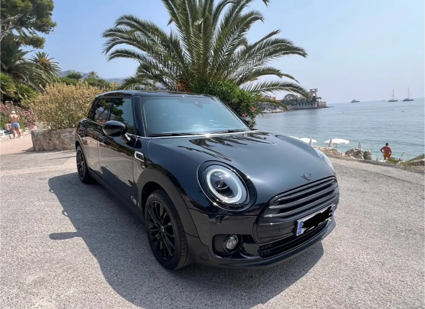 MINI Cooper Clubman Aut. Yours Trim - 1