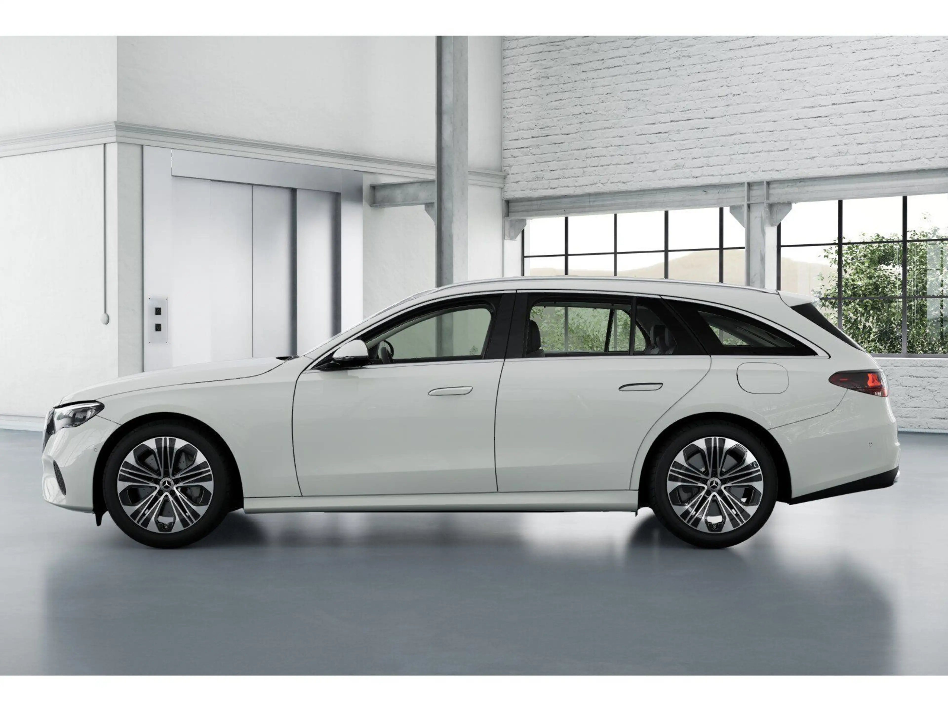 Mercedes-Benz E 300 de AVANTGARDE ADVANCED FAP PANO AHK KAMERA — photo 6