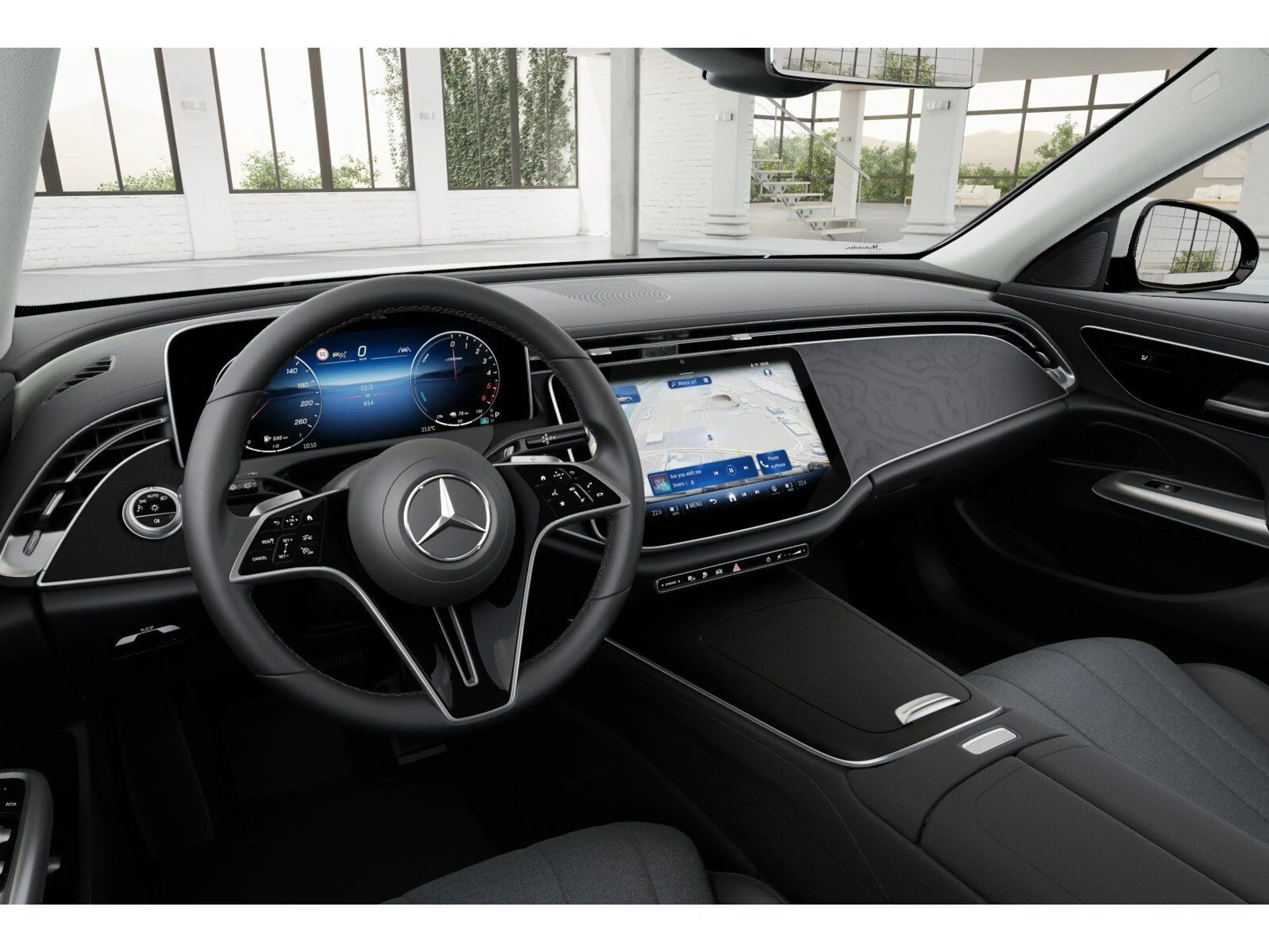 Mercedes-Benz E 300 de AVANTGARDE ADVANCED FAP PANO AHK KAMERA — photo 8