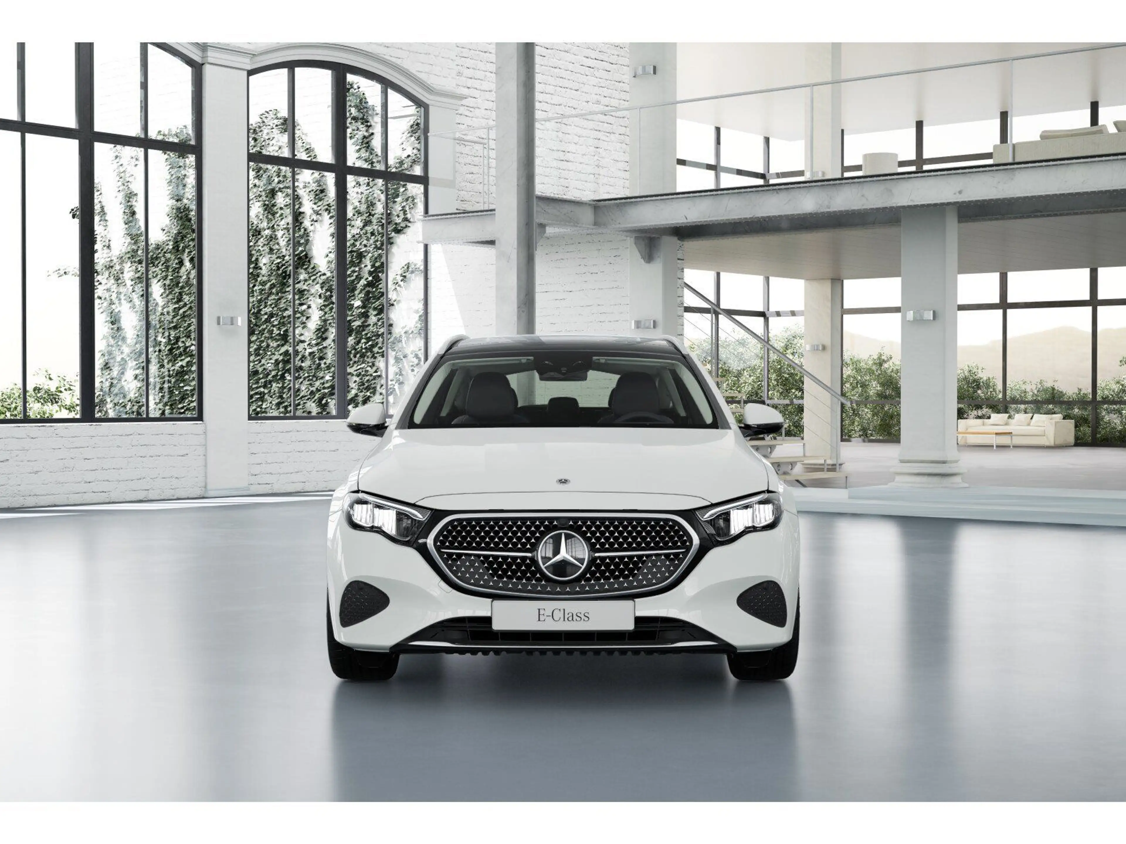 Mercedes-Benz E 300 de AVANTGARDE ADVANCED FAP PANO AHK KAMERA — photo 3