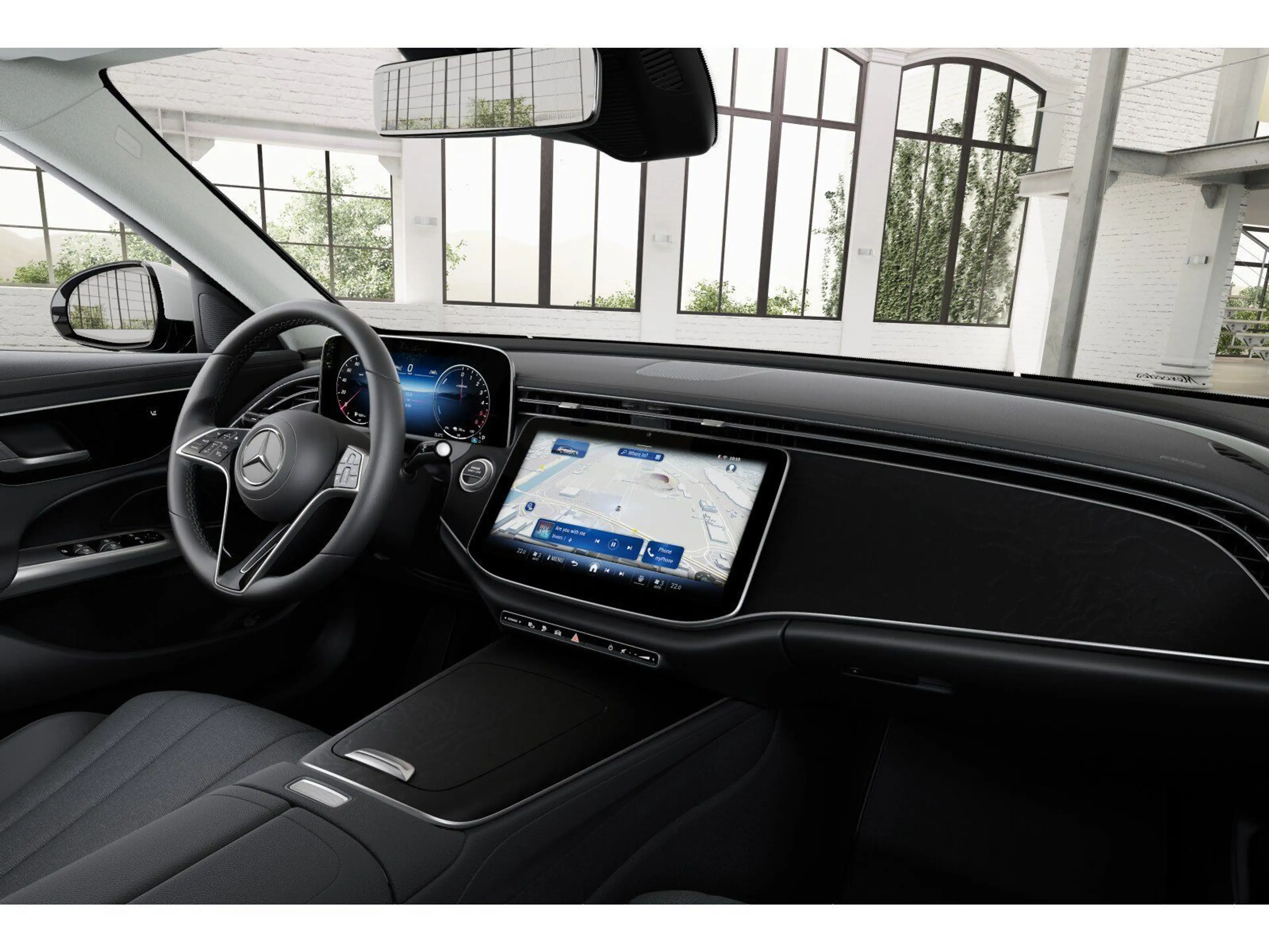 Mercedes-Benz E 300 de AVANTGARDE ADVANCED FAP PANO AHK KAMERA — photo 9